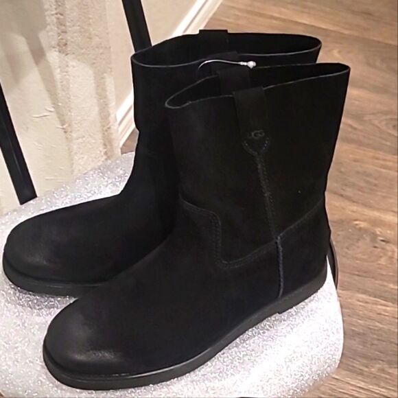 Ugg Josefene Short Boot- Black - Picture 7 of 10